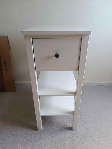 Photo of free Bedside/small table (Molesey KT8) #1