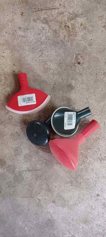 Photo of free Hose connectors, spray guns, roses etc (Longden SY5) #1