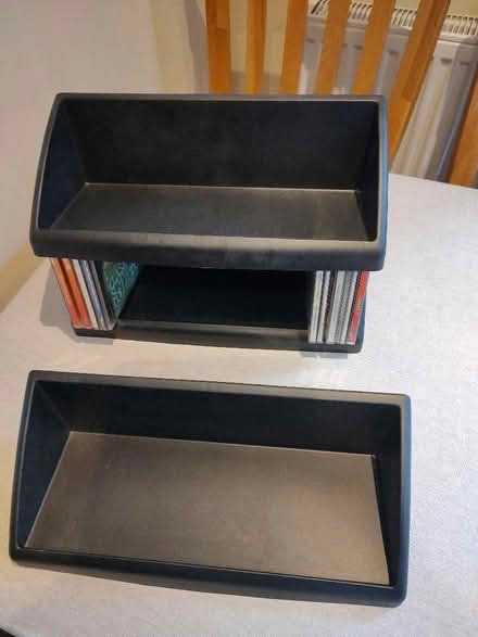 Photo of free Stackable CD storage trays (Tilekiln TN38) #2