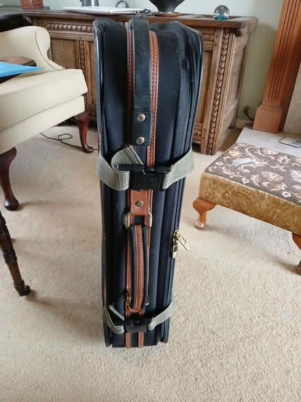 Photo of free Vintage Skyflite soft sided case (Minster Lovell OX29) #1