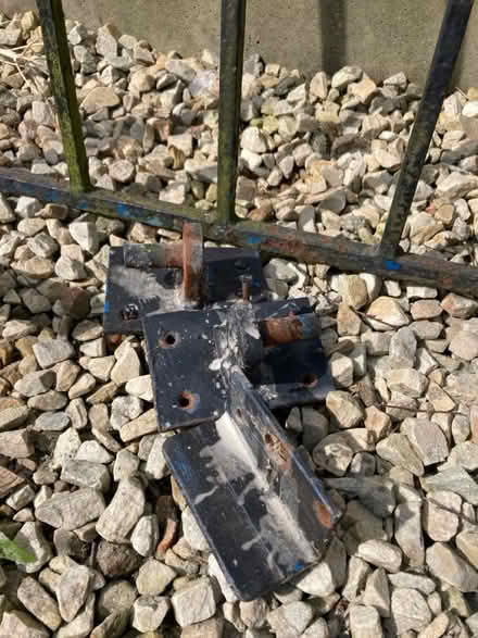 Photo of free Old Garden Gate (Dublin) #2