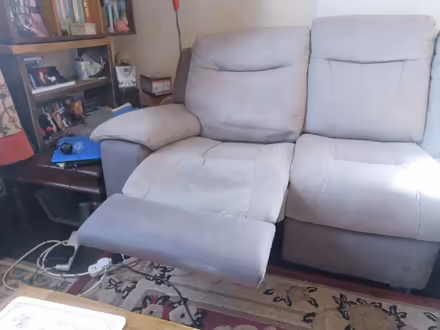 Photo of free 3 setter settee (Holmrook. Cumbria.) #2