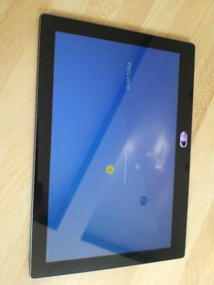 Photo of free Out of date tablet with cracked screen (Penwortham PR1) #3