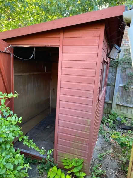 Photo of free Sheds (Southdown AL5) #4