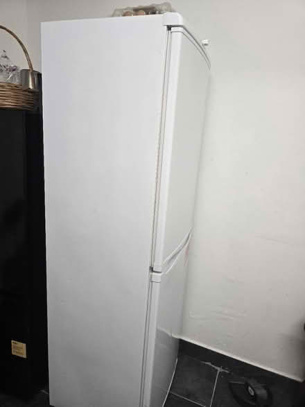 Photo of free Tall hotpot fridge freezer (BN21) #3