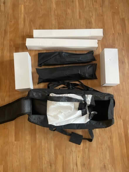 Photo of free Photography studio lights (Loughborough LE11) #1