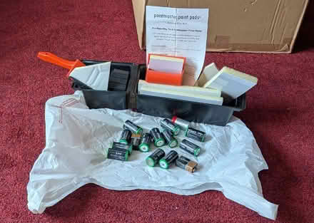 Photo of free Master paint pads (Willington Quay NE28) #1