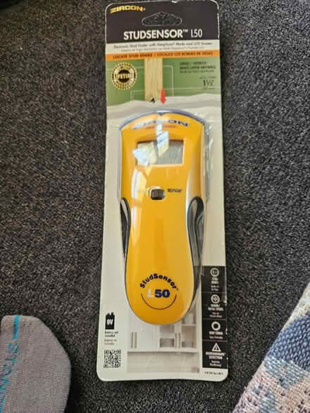 Photo of free StudSensor (South San Francisco) #1