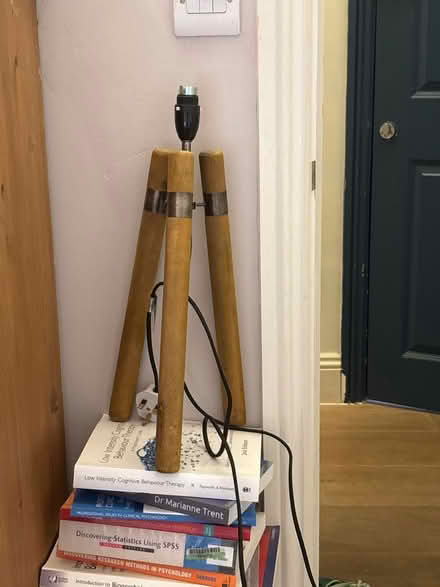 Photo of free Lamp stand (SW11) #1