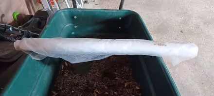 Photo of free Fleece roll for plants (Longden SY5) #1