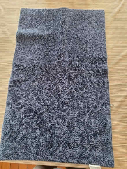 Photo of free Bath rug (South Berkeley) #2