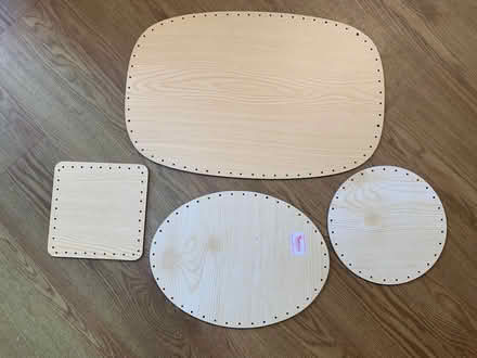 Photo of free Four Basket Making Bases (Bussage GL6) #2