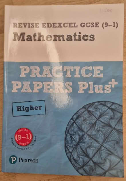 Photo of free Used A Level Maths practice papers (AL4) #1