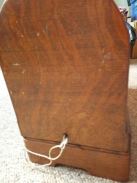 Photo of free Manual Sewing Machine Singer 99 (Mums TW11) #4