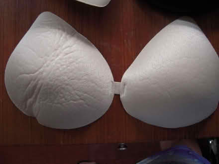Photo of free Padded inserts for bras (Maidenhead SL6) #4