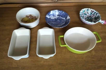 Photo of free Pottery bowls (Belper DE56) #1