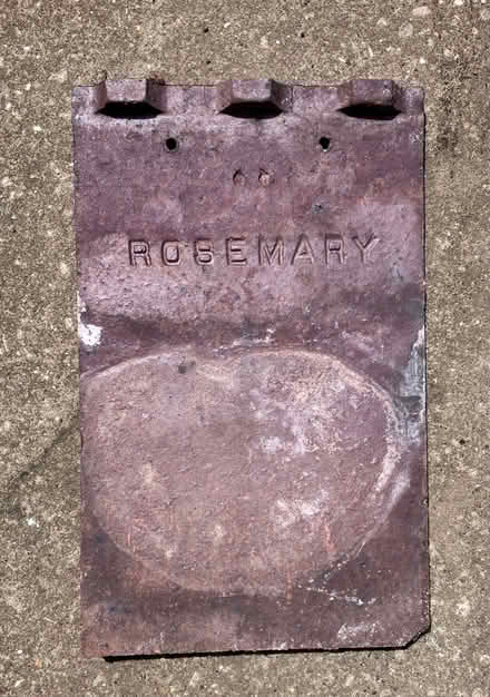 Photo of free ‘Rosemary’ roof tiles (Meadowtown SY5) #1