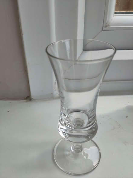 Photo of free Sherry glass, chip on the rim (Henleaze Ward BS9) #2