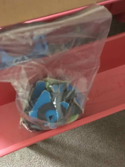Photo of free Melissa and Doug easel (Annapolis Overlook) #3