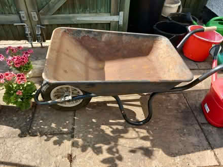 Photo of free Wheelbarrow (Sevenoaks TN13) #1