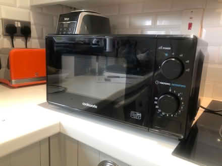 Photo of free 700W microwave (Kirkcaldy KY1) #2