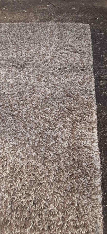 Photo of free Dunelm Thick Pile Rug (Chandlersford SO53) #1