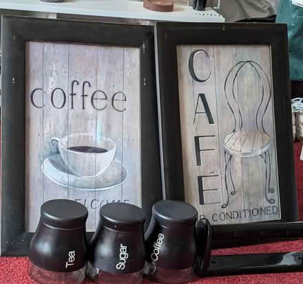 Photo of free Pics jar set (Willington Quay NE28) #1