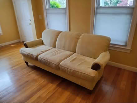 Photo of free Couch (16 Manning Street, Medford) #1