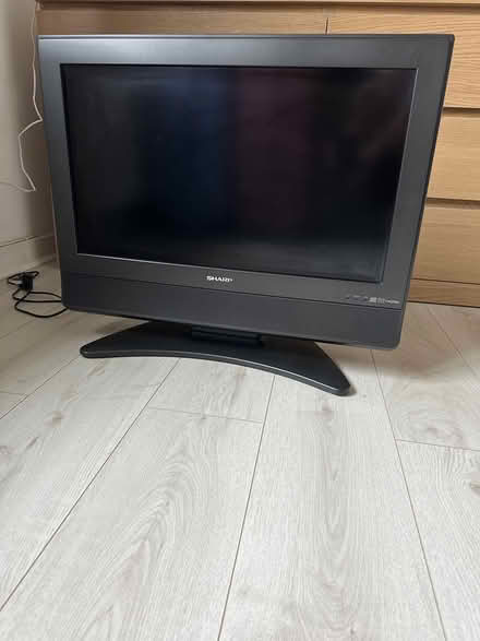 Photo of free Sharp Tv (Baillieston) #1