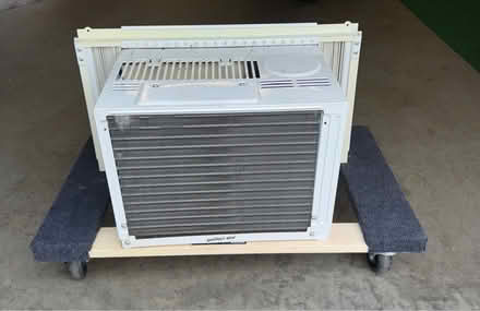 Photo of free Small window air conditioner (Rouses Point) #2