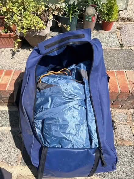 Photo of free Halfords Tent (sleeps6) (Eltham SE9) #2