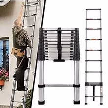 Photo of Telescopic ladder (Central harrow HA1) #1
