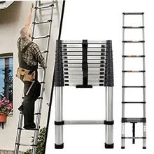 Photo of Telescopic ladder (Central harrow HA1) #1