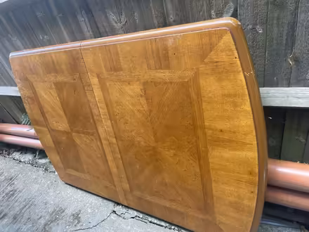 Photo of free Dining Table and 6 chairs (Tunbridge Wells) #1