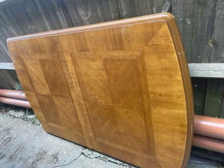 Photo of free Dining Table and 6 chairs (Tunbridge Wells) #1