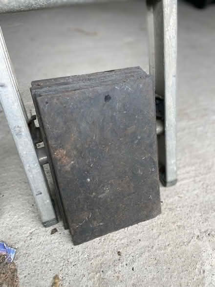 Photo of free 10 Natural slates (St Just TR19) #1