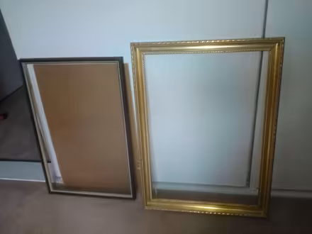 Photo of free Picture frames and moulding (AB39) #1