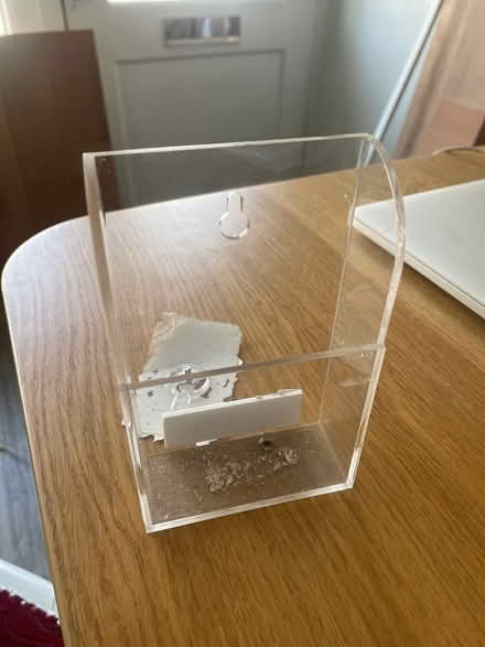 Photo of free Pamphlet holder (Kendal LA9) #1