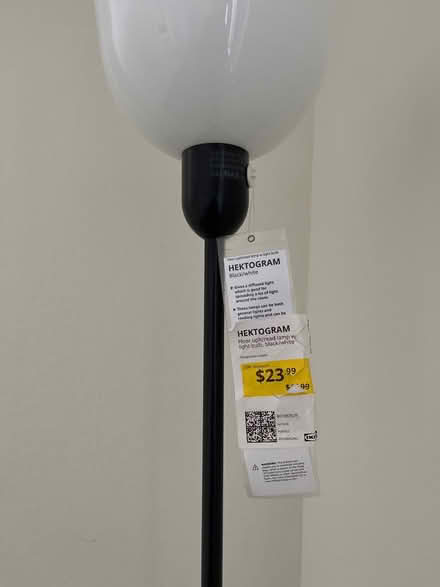 Photo of free Floor lamp (Irvine) #2