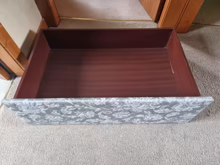 Photo of free Silentnight Double divan bed (Letham perth PH1) #2