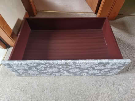 Photo of free Silentnight Double divan bed (Letham perth PH1) #2