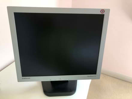 Photo of free Samsung Monitor (Burridge PO15) #1