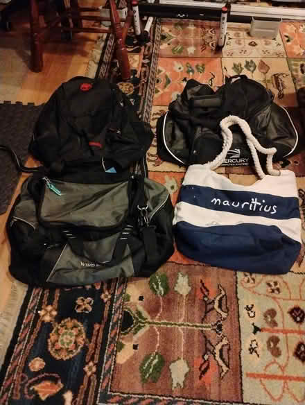Photo of free Bags (Acton) #1