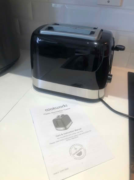 Photo of free Toaster (Kirkcaldy KY1) #3