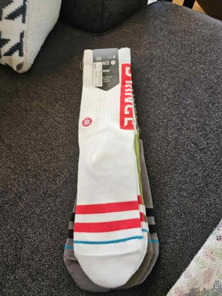 Photo of free Stance Baseball Socks (South San Francisco) #1