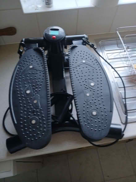 Photo of free Keep fit Stepper (Kettering NN15) #2