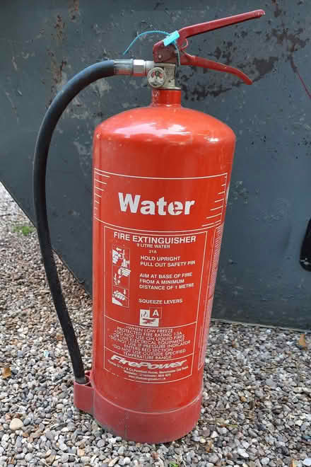 Photo of free Fire extinguisher (Chislehurst) #1