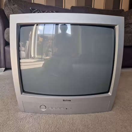 Photo of free Old style (CRT) Goodmans TV (Burton Latimer NN15) #1