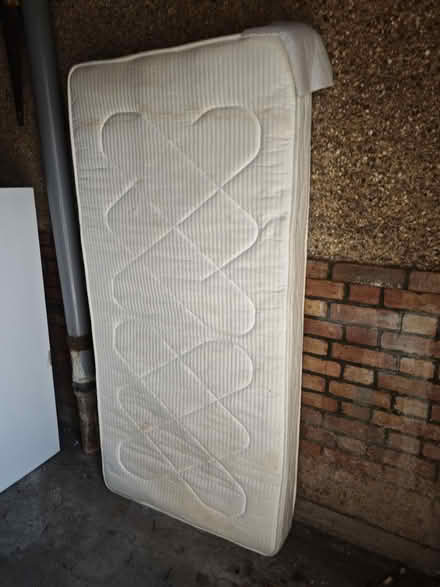 Photo of free Single mattress (Harrow HA3) #1