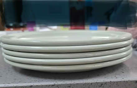 Photo of free 5 Green Utility Type Plates (Oxford OX4) #1